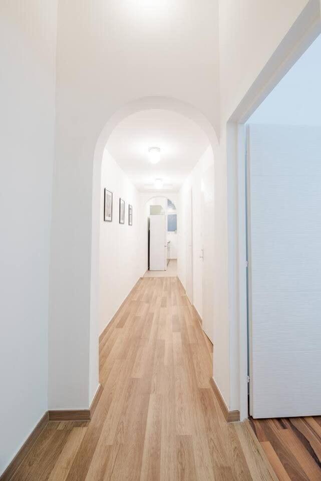 Brand New Central Ac Apartment Boedapest Buitenkant foto