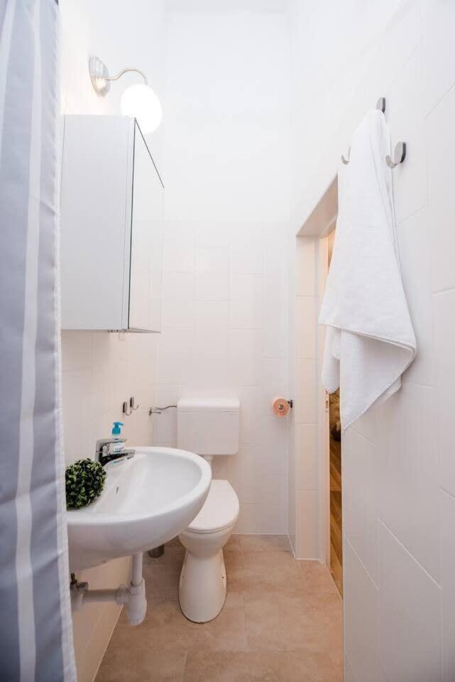Brand New Central Ac Apartment Boedapest Buitenkant foto