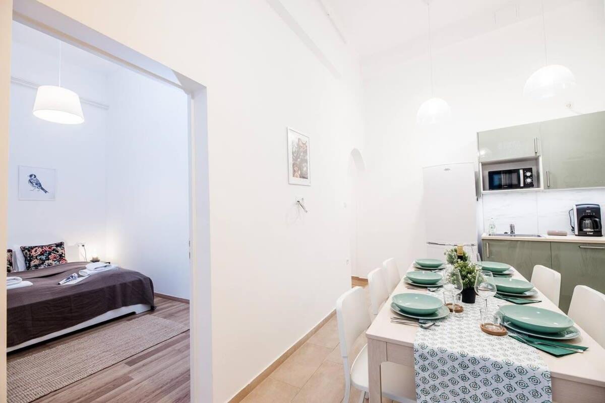 Brand New Central Ac Apartment Boedapest Buitenkant foto